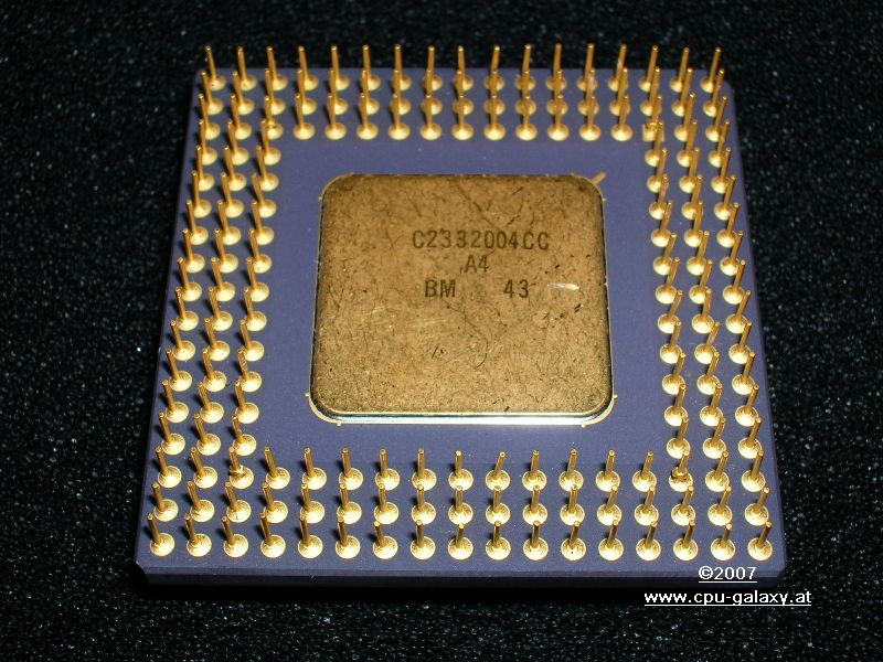 ビット　17冊 www.cpu-galaxy.at Vintage Chips Intel 486 Overdrive Section